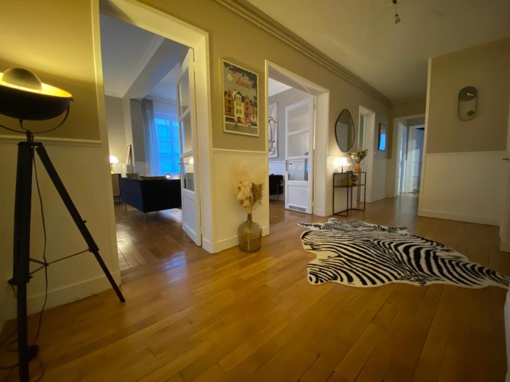 Appartement De Standing Hyper Centre Tours Eksteriør billede