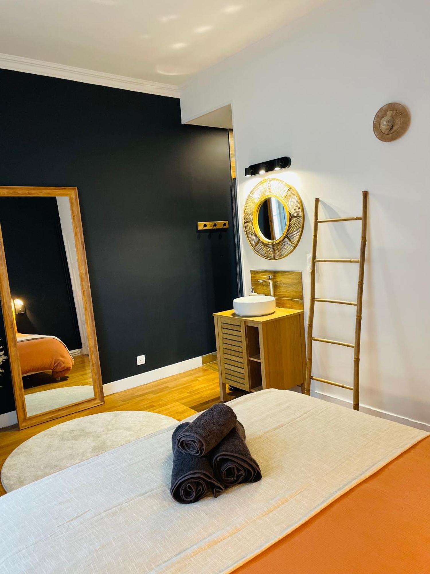 Appartement De Standing Hyper Centre Tours Eksteriør billede