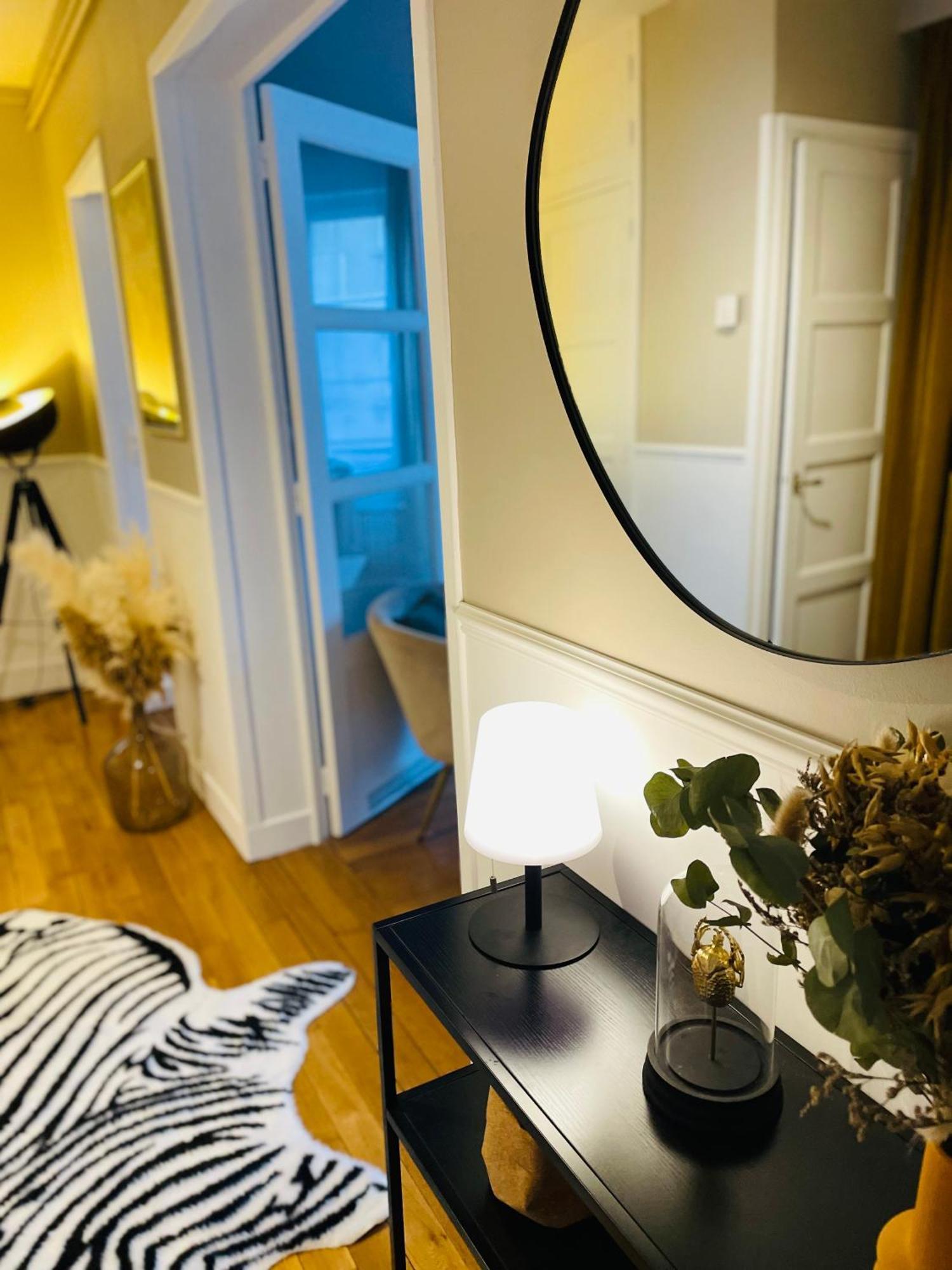 Appartement De Standing Hyper Centre Tours Eksteriør billede