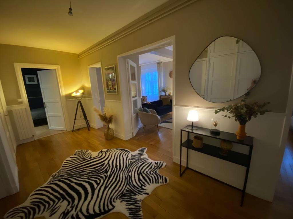 Appartement De Standing Hyper Centre Tours Eksteriør billede
